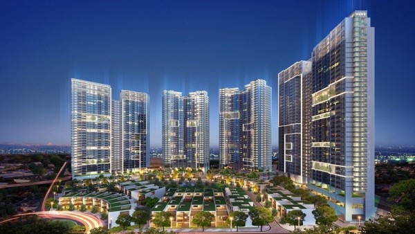 Dự Án Sunshine City Hà Nội