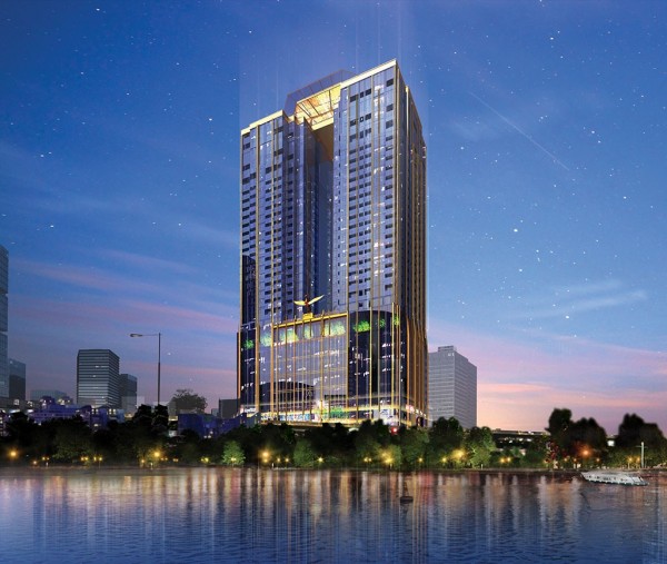 Dự án Sunshine Center Hà Nội