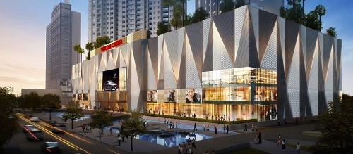 Dự án Vincom Center Trần Duy Hưng