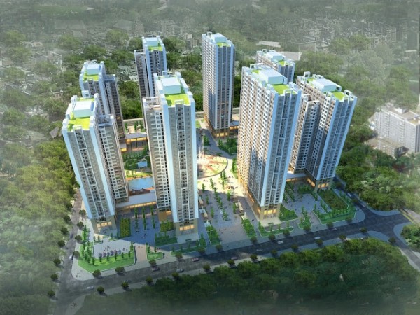 Dự án An Bình City