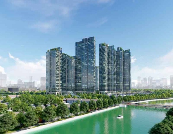 Dự án Sunshine City Sài Gòn