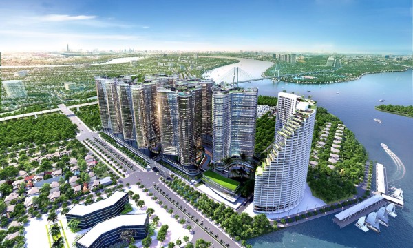 Dự án Sunshine Diamond River